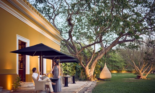 Chablé Yucatan